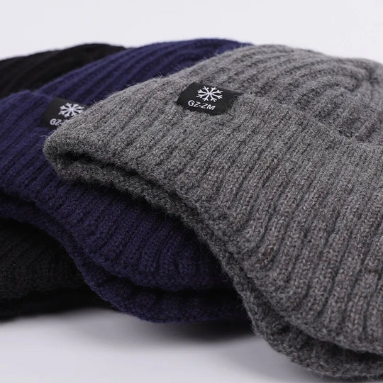 Grayson | Warme wintermuts met oorflappen