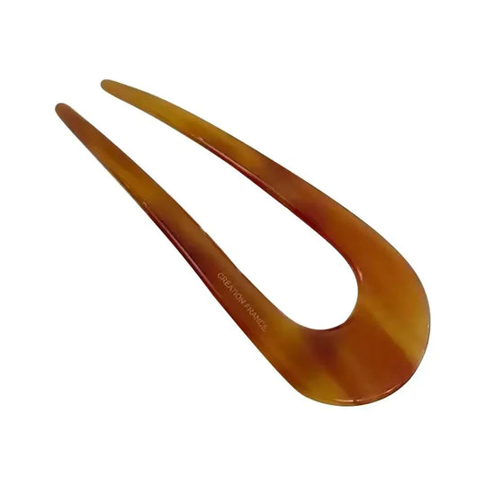 U-vormige Haarspeld – Moderne Stijl & Elegantie