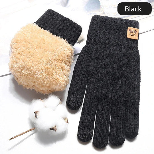 Unisex Winterhandschoenen met Touchscreenfunctie