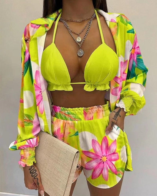 Sun & Shade Set De ultieme beach essential