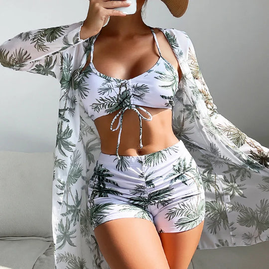 Delphina | Zomer Tankini Badpak