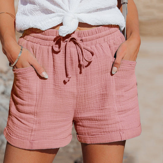 Sunny | Katoenen short