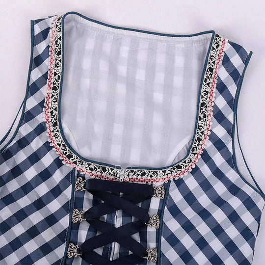 Juliane | Dames Dirndl Oktoberfest Jurk