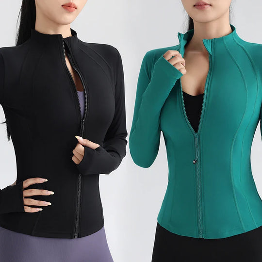 Franziska | Actvitewear-jack voor dames