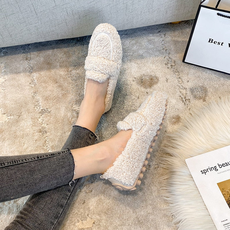 Allegra | Gezellige Dames Loafers