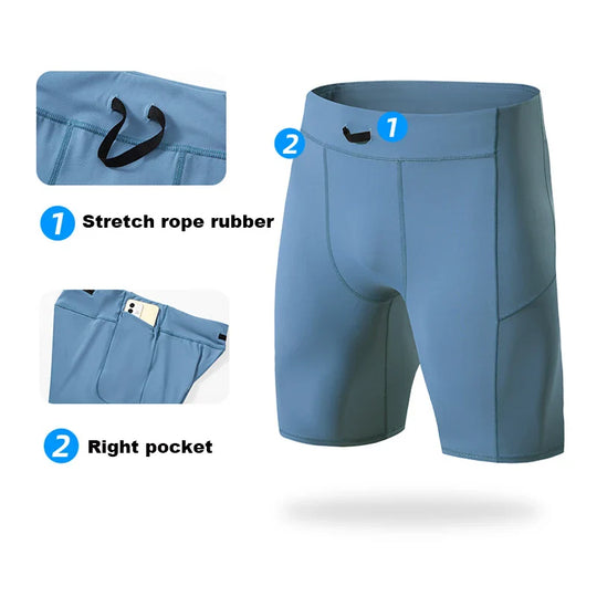 Roland | Compressieshorts voor heren