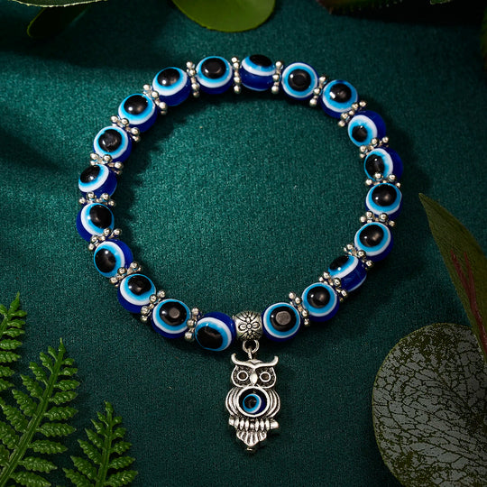 Unisex Turks geluk armband