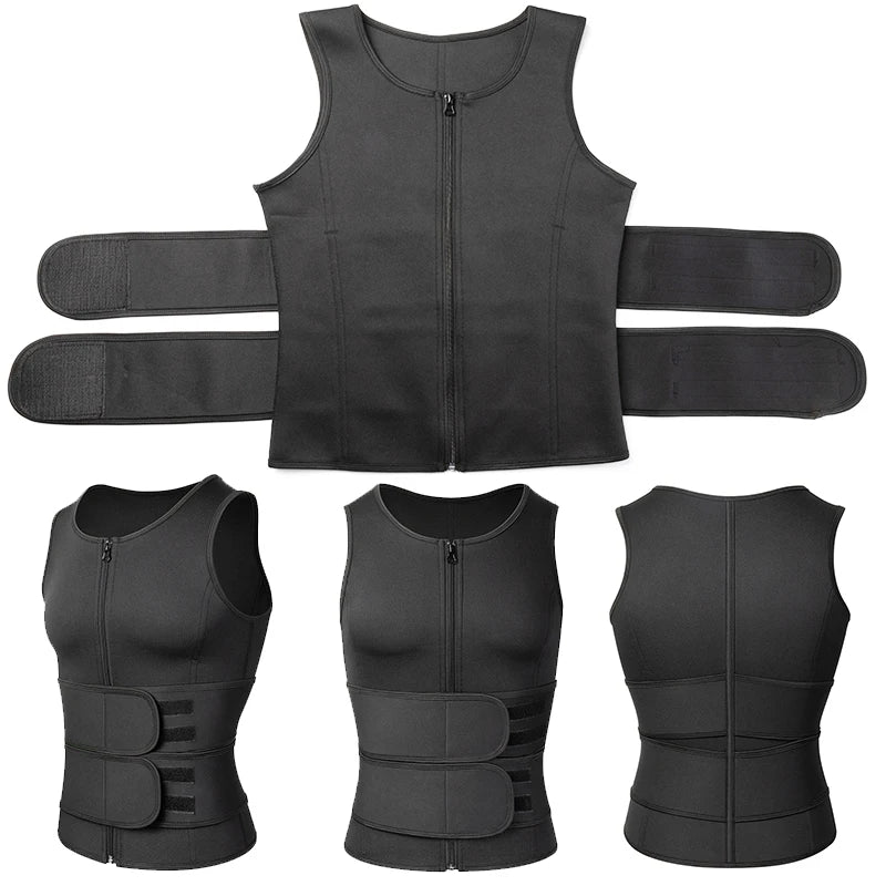 Lorenz | Heren sauna body shaper