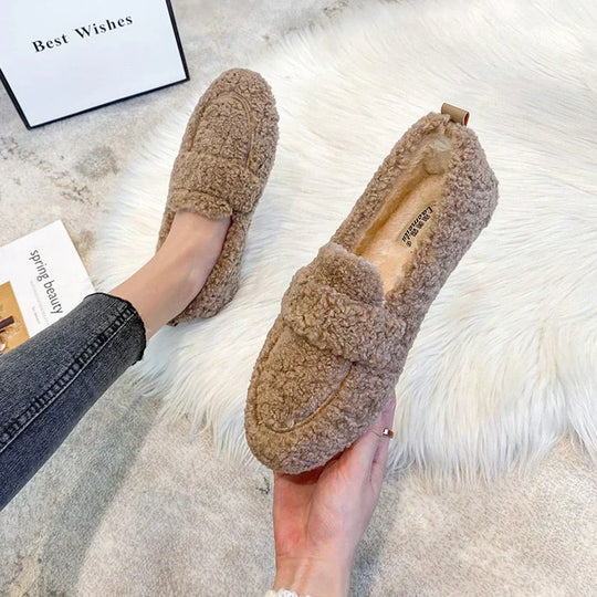 Allegra | Gezellige Dames Loafers
