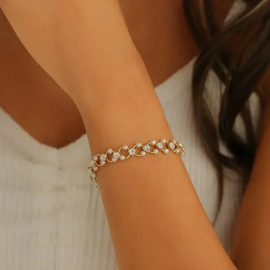 Viola | Edelstenen Armbanden