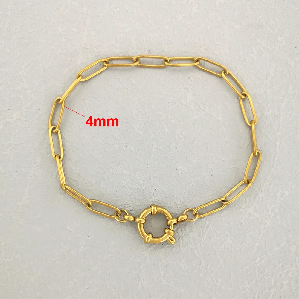 Melisande | Armband van roestvrij staal