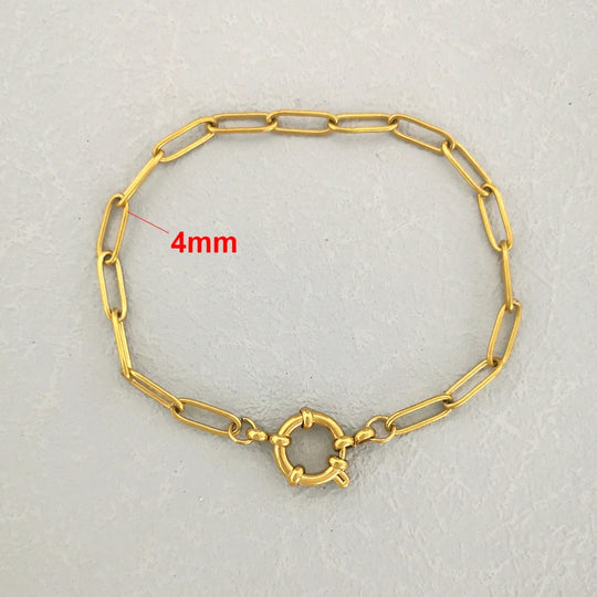 Melisande | Armband van roestvrij staal