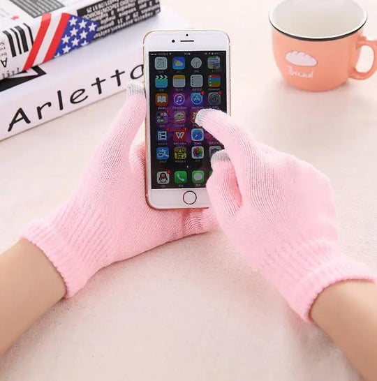 Touchscreen Winterhandschoenen Unisex