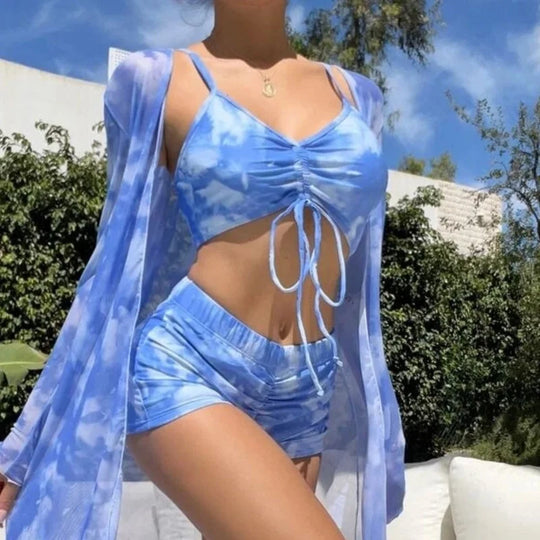 Delphina | Zomer Tankini Badpak