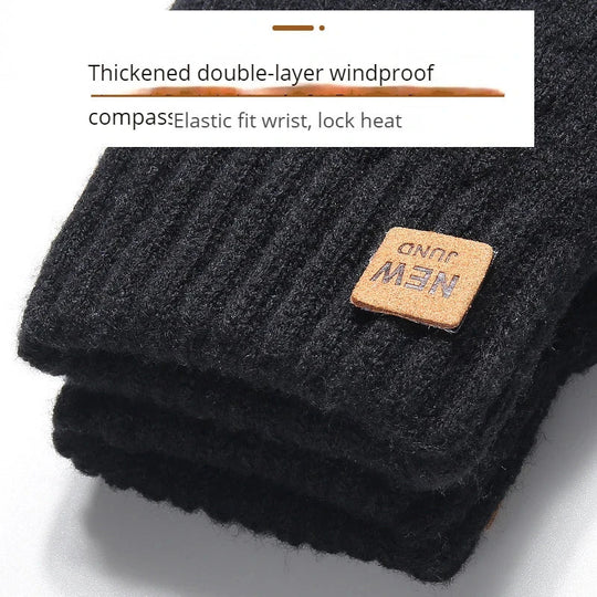 Unisex Winterhandschoenen met Touchscreenfunctie
