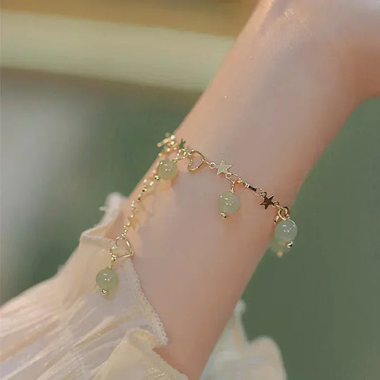 Viola | Edelstenen Armbanden
