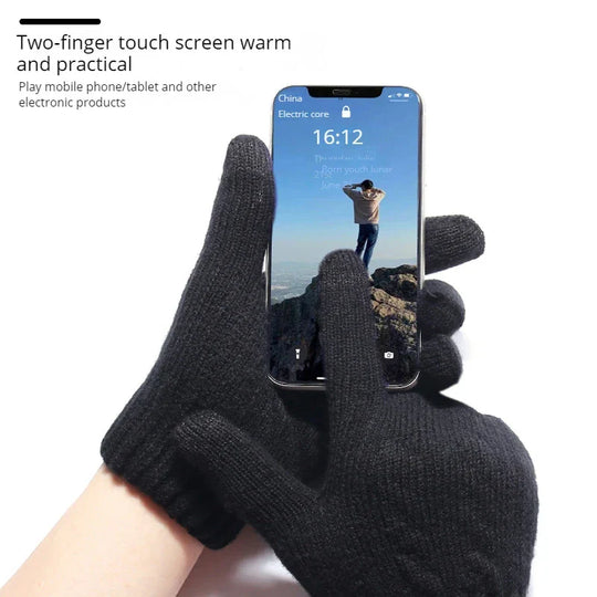 Unisex Winterhandschoenen met Touchscreenfunctie
