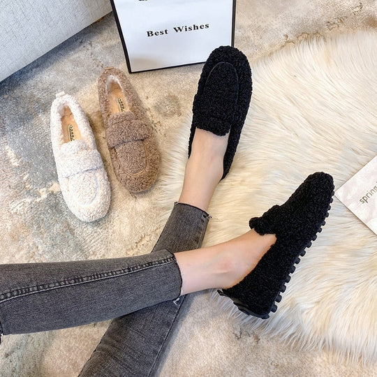 Allegra | Gezellige Dames Loafers