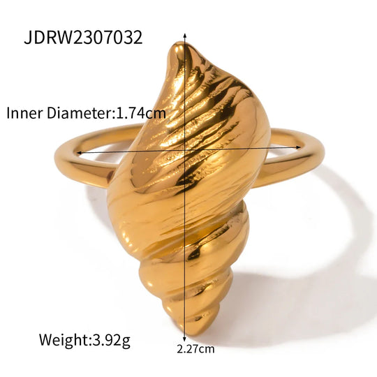 Walburga | Geometrische Ring