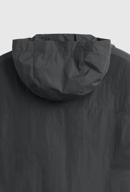 Fischer | Moderne heren vest met capuchon