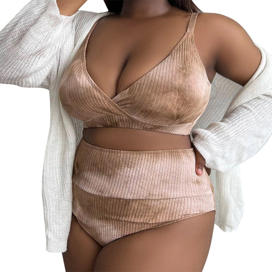 Xinya | Grote Maten Sexy Bikini Set