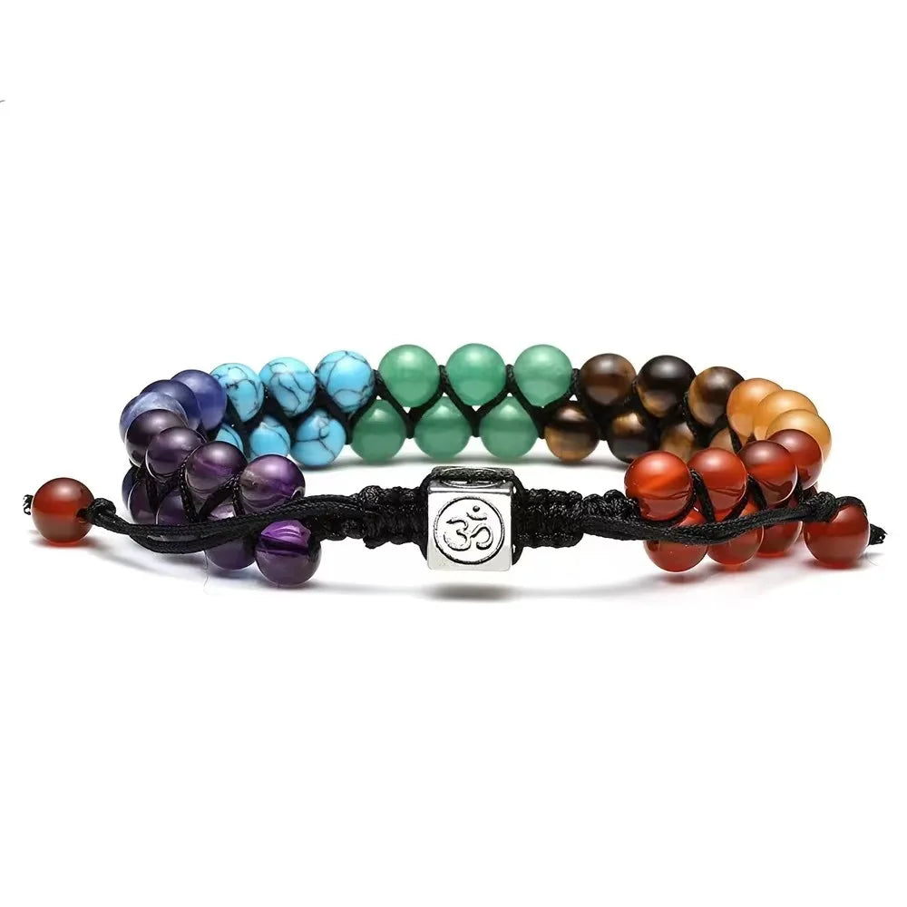 Aislinn | Kristallen yoga-armband