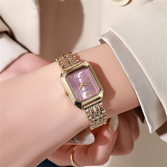 Nyx | Stijlvolle Dames Quartz Horloge