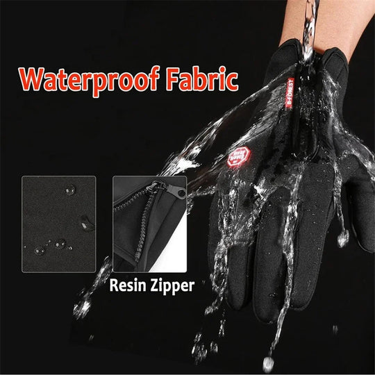 Touchscreen Winterhandschoenen Unisex