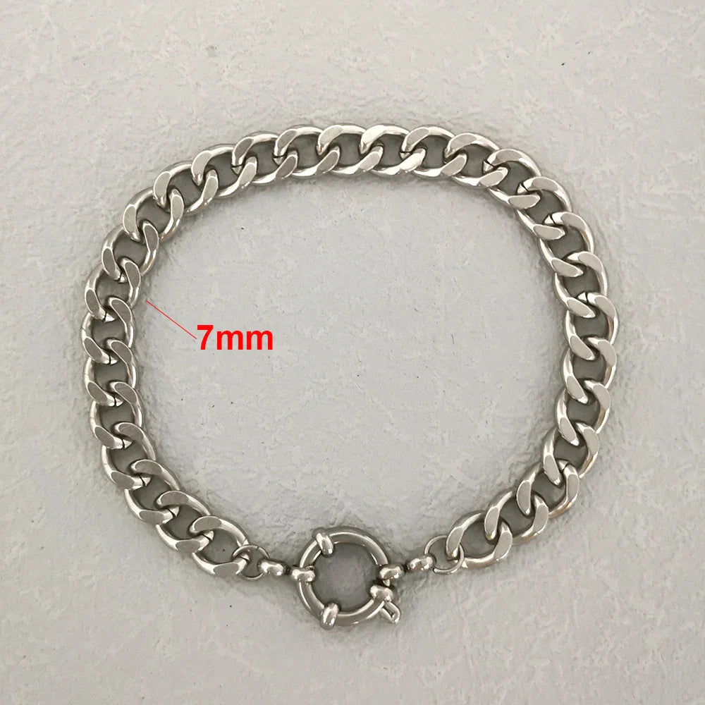 Melisande | Armband van roestvrij staal