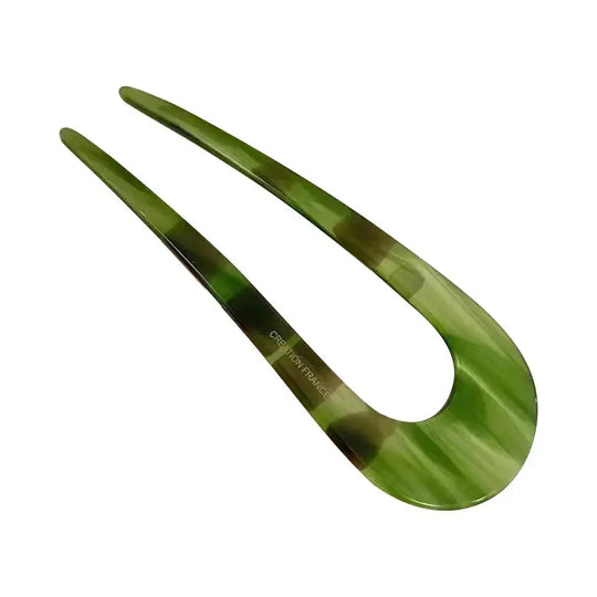 U-vormige Haarspeld – Moderne Stijl & Elegantie