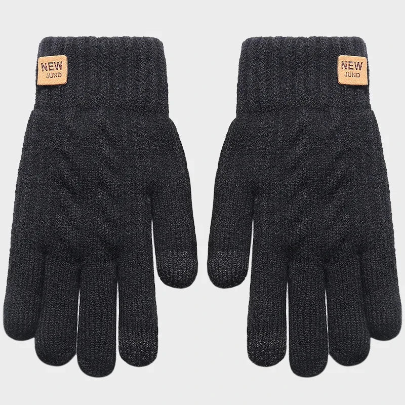 Unisex Winterhandschoenen met Touchscreenfunctie