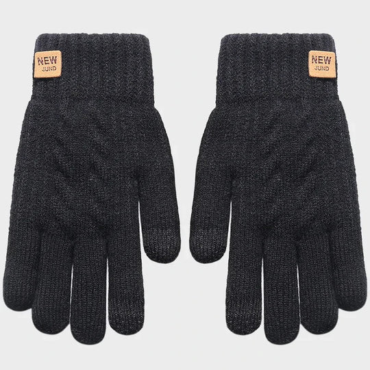 Unisex Winterhandschoenen met Touchscreenfunctie
