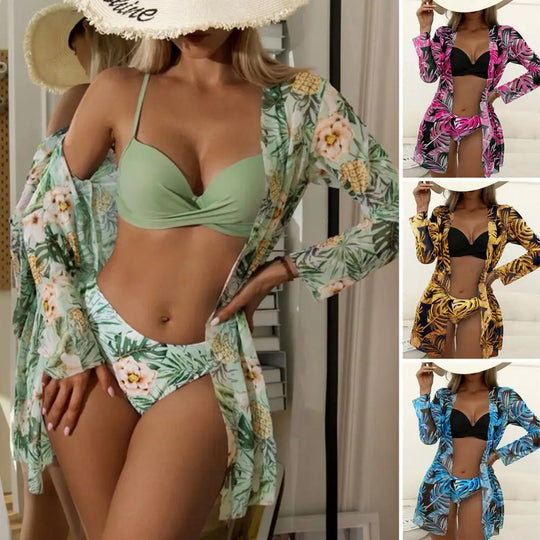 Esmie | Bikiniset met hoge taille