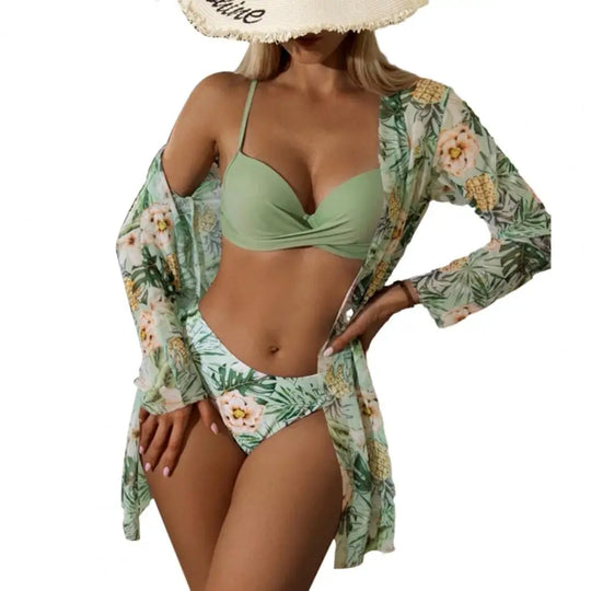 Esmie | Bikiniset met hoge taille