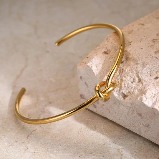 Lyra | Vintage RVS Armbanden