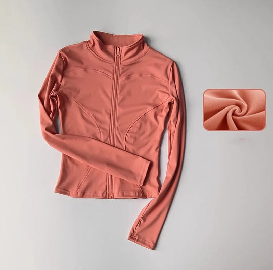 Melanie | Active Wear-jack voor dames