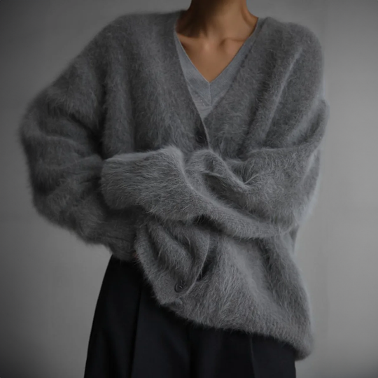 Alliah | Comfortabele Cardigan