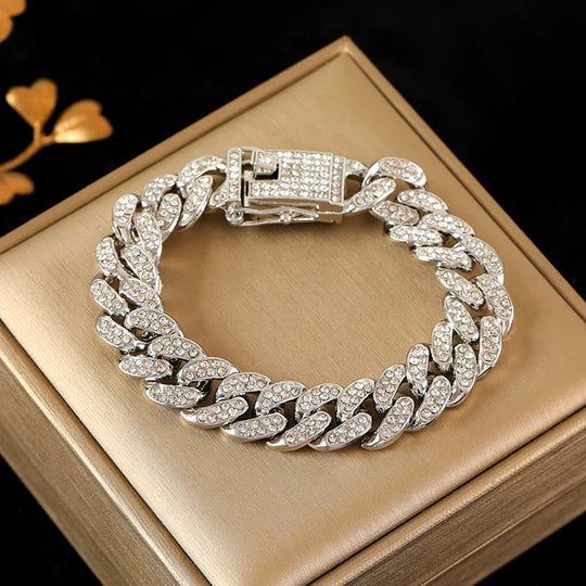 Margarete | Cubaanse Armband