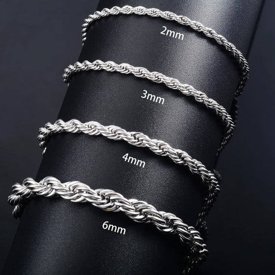 Heren armband & dames enkelbandje