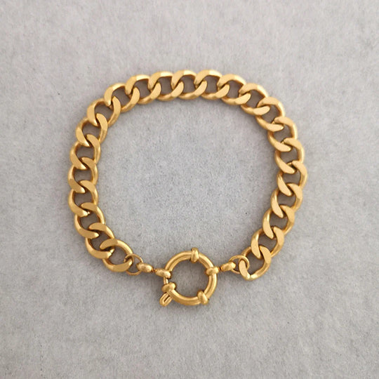 Melisande | Armband van roestvrij staal