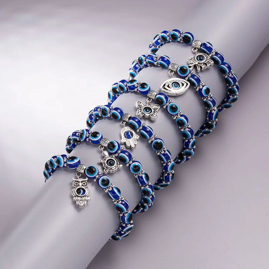 Unisex Turks geluk armband