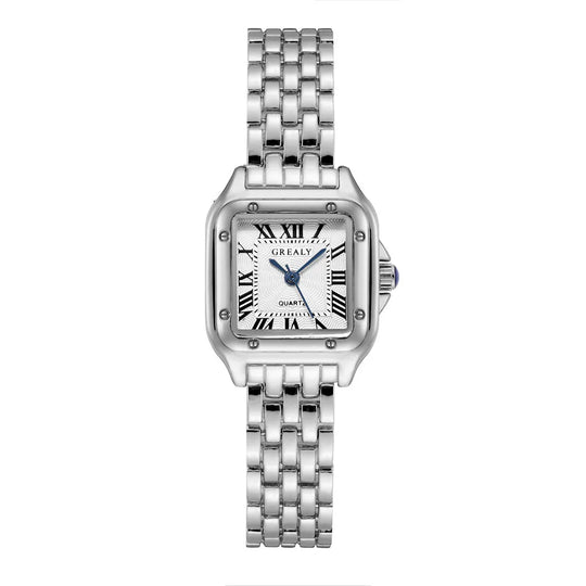 Coralie | Dames Quarzuhr Goud