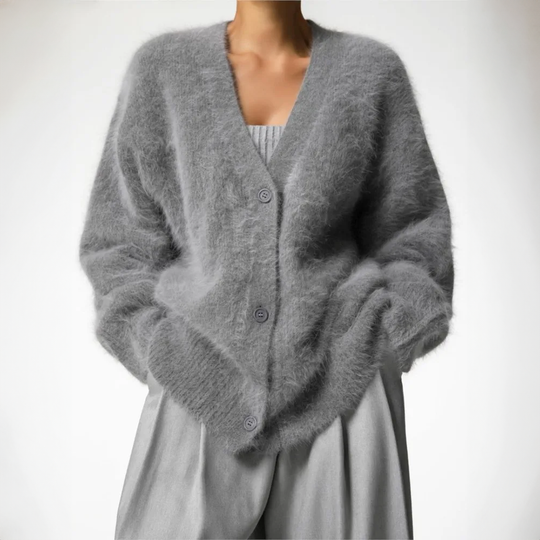 Alliah | Comfortabele Cardigan
