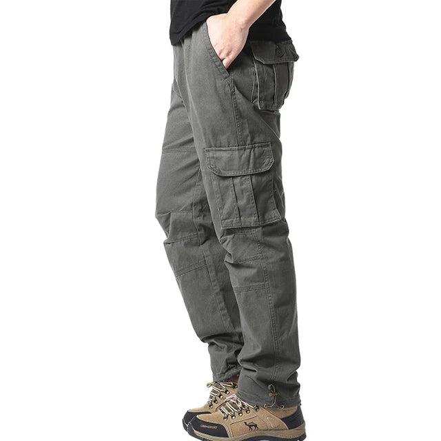 Corrado - Heren Outdoorbroek met Zakken