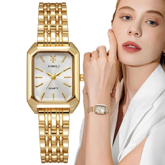 Nyx | Stijlvolle Dames Quartz Horloge