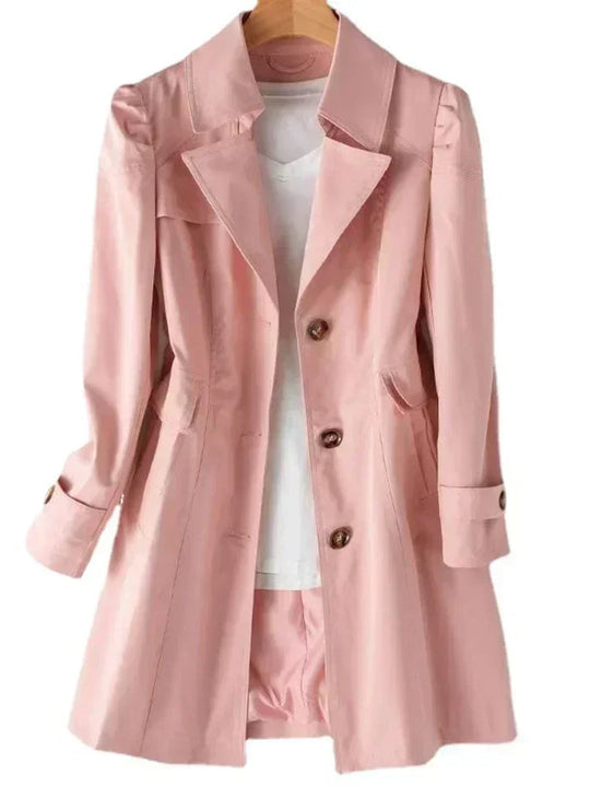 Jolene | Chique trenchcoat