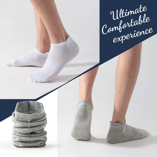 3 Paar comfortabele Sneakersokken | Unisex
