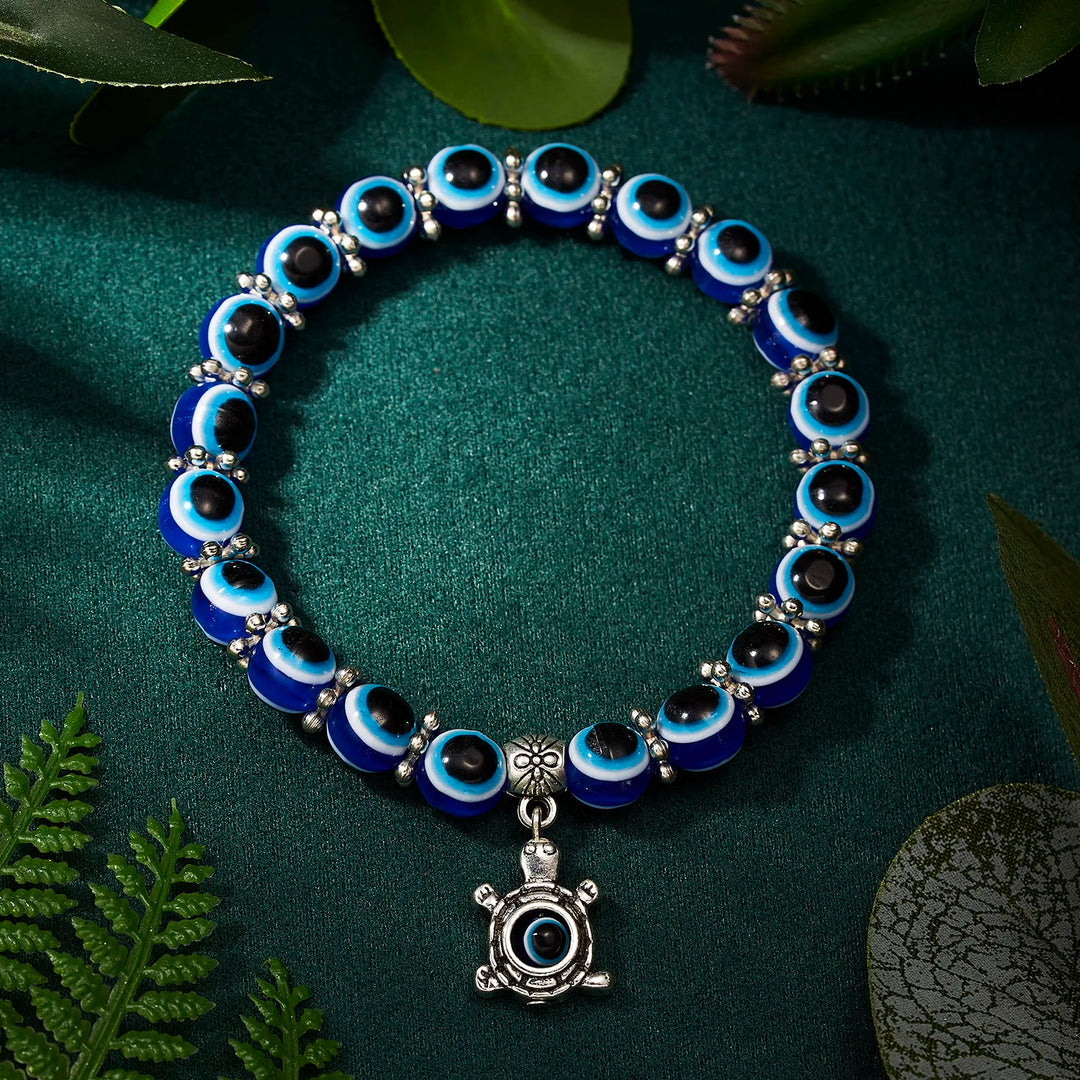 Unisex Turks geluk armband