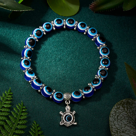 Unisex Turks geluk armband