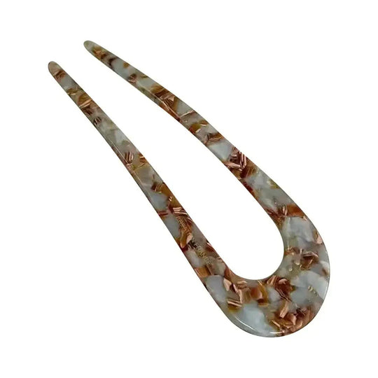 U-vormige Haarspeld – Moderne Stijl & Elegantie